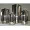Micro SS de 10 y 20 pulgadas 304 316L Alcanzos de filtro de cartucho de acero inoxidable para tratamiento de agua