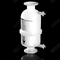 0.22UM 0.45 Micron PTFE Filtro de cápsula de membrana para la filtración del desarrollador
