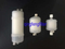 Filtro de cápsula PP 2.5 '' para la filtración de la solución de agua y muestras de solvente