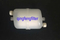 2.5 ′ ′ 5 pulgadas de filtro de cápsula PVDF con 1/2 ′ ′ 1/4 ′ ′ 1/8 ′ ′ ′ NPT NPT conexiones