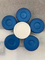 0.2um & 0.65um y 0.8um disco PES/PTFE/PP/PVDF/Membrana de filtro de nylon para filtración de partículas