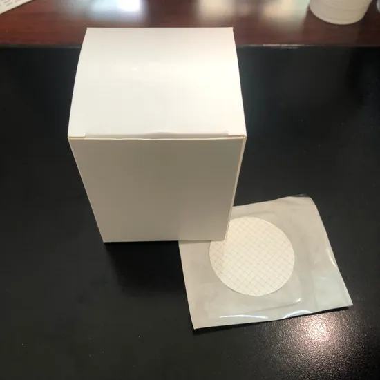 0,45 micron MCE (CN-CA) Filtro de membrana cuadrada CN CA para análisis microbiológico