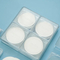 0.2um 0.45um PES Hidrofílico natural/PVDF/Nylon/PP/MCE/GF Filtro de filtro para laboratorio