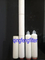 0.2um y 5.0um Alto flujo PES/PP/PVDF/Cartucho de filtro PTFE para filtración de cerveza