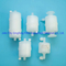 0.22 Micrón 0.45 Micron Pes PP PTFE PVDF Filtro de cápsula desechable para la investigación de laboratorio Validación de procesos a pequeña escala