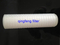 0.22 Cartucho de filtro de membrana Micro PTFE para filtración de tinta de inyección de tinta