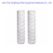 1 micro pp cadena de filtro de herida cartucho agua/filtro de sedimento PP/filtro plisado PP/PP derretido como cartucho de filtro de agua