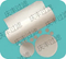 Membrana de filtro de nylon 0.22um y 0.45um para filtración de laboratorio