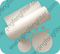 Membrana de filtro de transferencia de PVDF hidrófilo microporoso en rollos para filtración con solvente