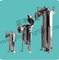 304/316L Carabal de filtro de bolsas de acero inoxidable y múltiple para el sistema de filtración de la bolsa