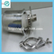 304/316 Filtro de acero inoxidable líquido con cartucho de filtro plisado para filtración de líquido y aire