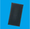 1.0um 5.0 Micrón Los cartuchos de filtro plisado de carbono activado granular para filtración líquida