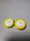 Filtro de jeringa de nylon de 25 mm para uso de laboratorio desechable