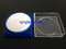 Membrana de filtro de disco de PVDF microporoso hidrofílico para filtro líquido
