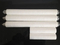 ISO9001 Cartucho de filtro de 1,0 micras de Melt PP Melt Blown 10 ′ ′ de 1.0 micrones para tratamiento de aguas residuales
